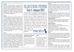 This term has a very significant event happening in the UK. It is the