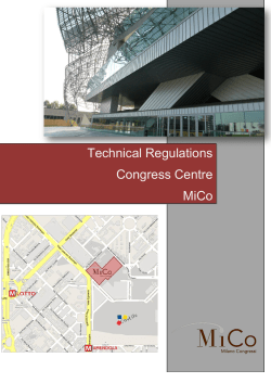 Technical Regulations