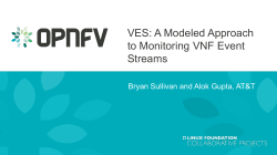 OPNFV_VES_OpenStack_Days_Seattle
