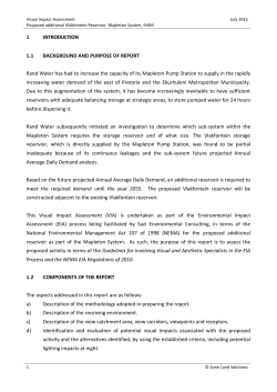 1 - Sazi Environmental Consulting