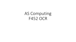 ComputingUsingIF