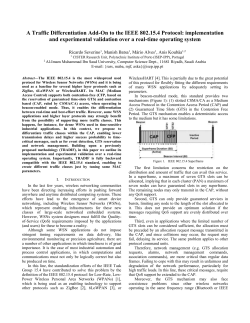 Paper Title (use style: paper title)