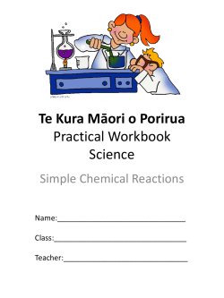 KS3 Practical Science Workbook