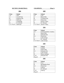 section 2 - Brian Kenyon .com