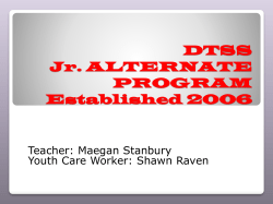 information (power point file)