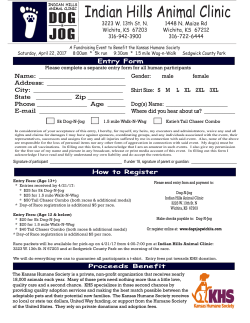 2017 Entry Form - website new - Dog-N