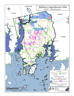 Addison Comprehensive Plan