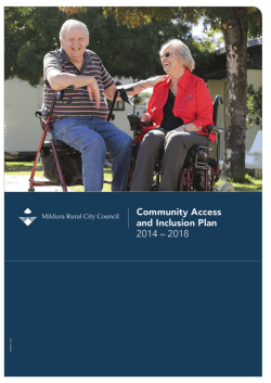 Key Strategic Directions and Action Plan