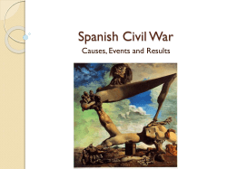 Spanish Civil War