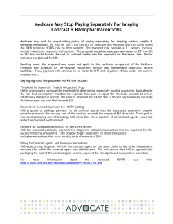 Medicaremaystoppayingforimagingcontrast