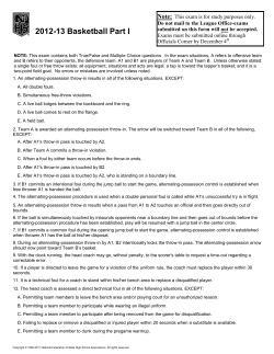 2012-13 Basketball Part I - the Minnesota State High School League!