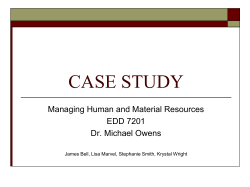 case study 2.2 - LisaMarvelPortfolio