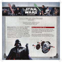 Multiplayer Dial - Fantasy Flight Games