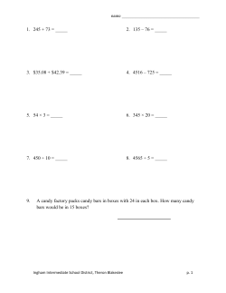 3 - math