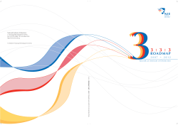3:3:3 Roadmap