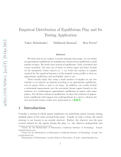 Simple Approximate Equilibria in Large Games