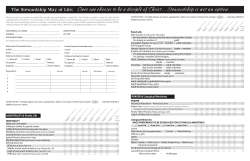 The Stewardship Way of Life: Once one chooses to be a disciple of