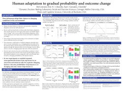 Experiment 1 - colala - University of Rochester