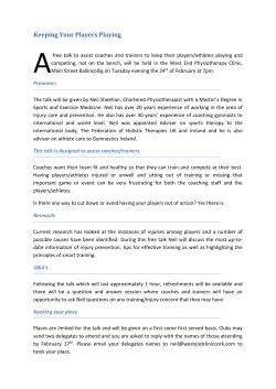 Keeping Your Players Playing