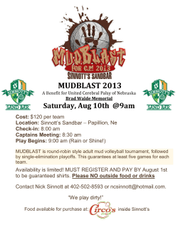 Cost: $120 per team Location: Papillion, Ne Check