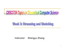pptx - CUHK CSE