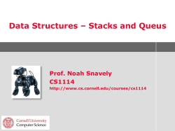 CS100R - Cornell Computer Science