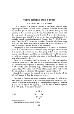 Torus bundles over tori