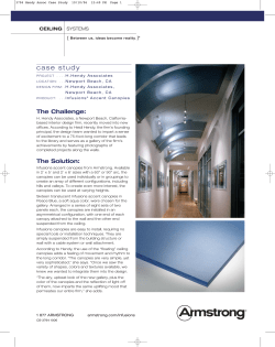 3794 Hendy Assoc Case Study