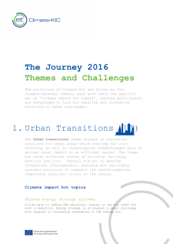 C_KIC_Report - Climate