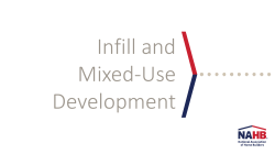 Mixed Use Development Challenges and Opportunities PowerPoint