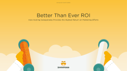 How Hosting Giveaways Provides The Highest Return