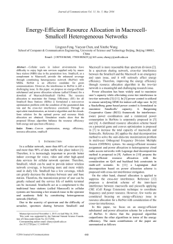 Energy-Efficient Resource Allocation in Macrocell