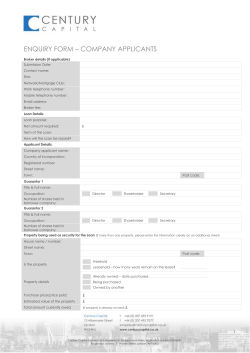 Company - Century Capital