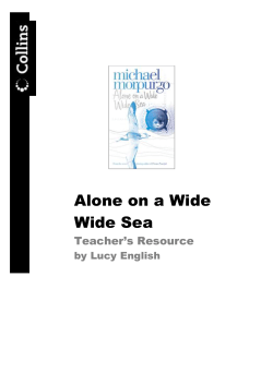 AWWS Teacher`s Resource 1