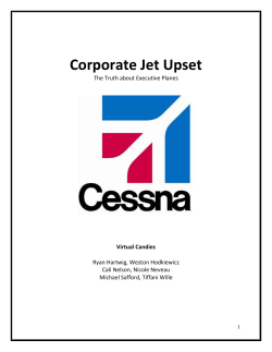 Cessna a - UW