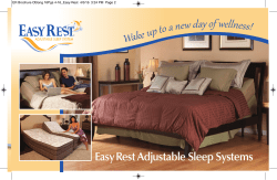 FREE Color Brochure by PDF