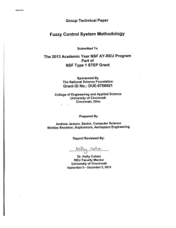 Project 3 - University of Cincinnati