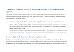 Appendix 1 - WIReDSpace