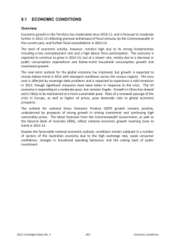 332KB - ACT Department of Treasury