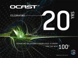 OCAST FY07 Budget Request - Oklahoma State Regents for Higher
