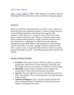 2001: A Space Odyssey