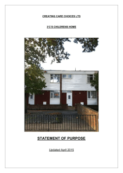 creating care choices ltd