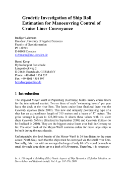 Hinweise f&uuml;r die Anfertigung der Beitr&auml;ge