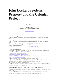 John Locke
