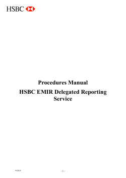 4. about the reporting services