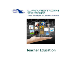 Teacher Education