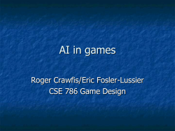 AI in your design docs