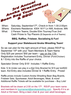 Kid - Anoka Wrestling