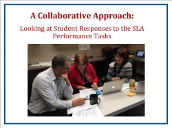 Teacher Collaborative Inquiry - Alberta Assessment Consortium