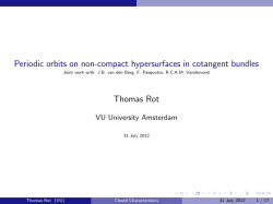 Periodic orbits on non-compact hypersurfaces in cotangent bundles